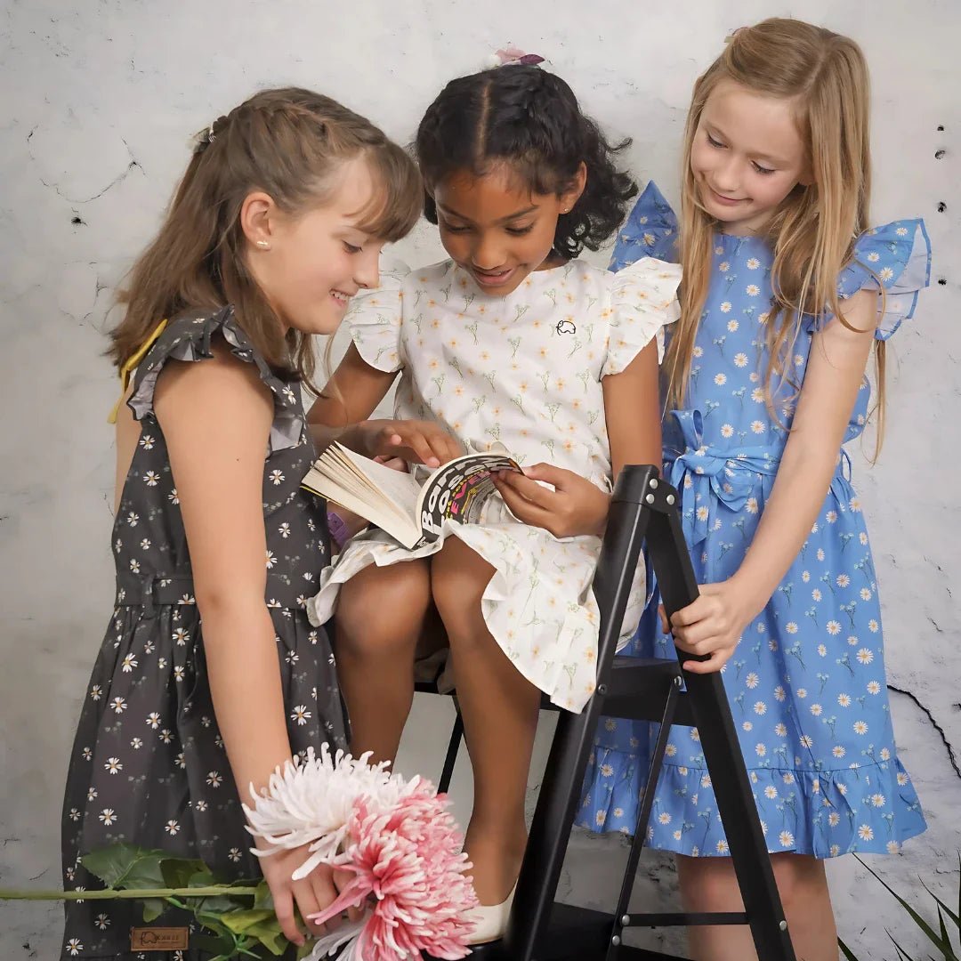 Girls Dresses & Jumpsuits - Karee-Designs