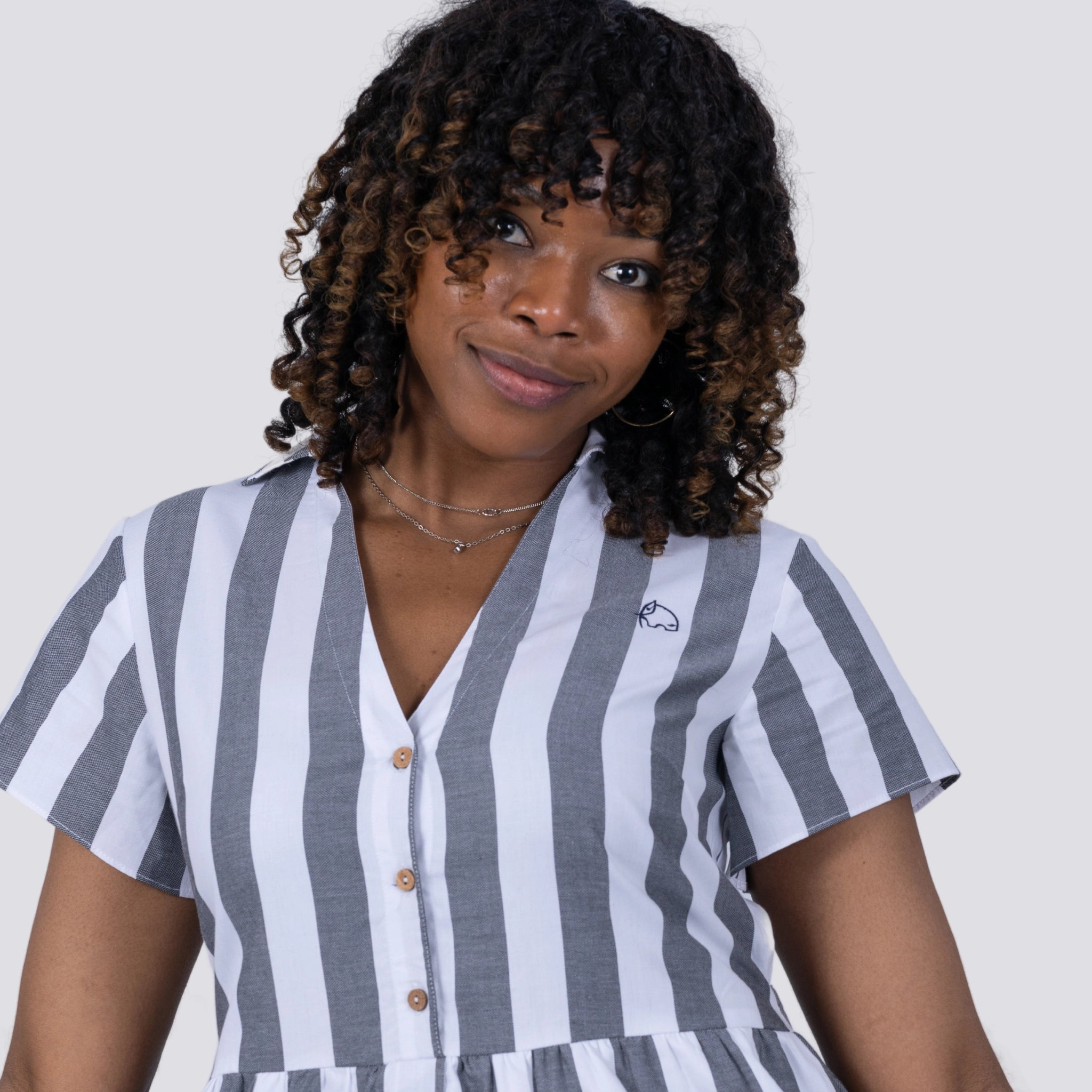 Striped Shirts for Women