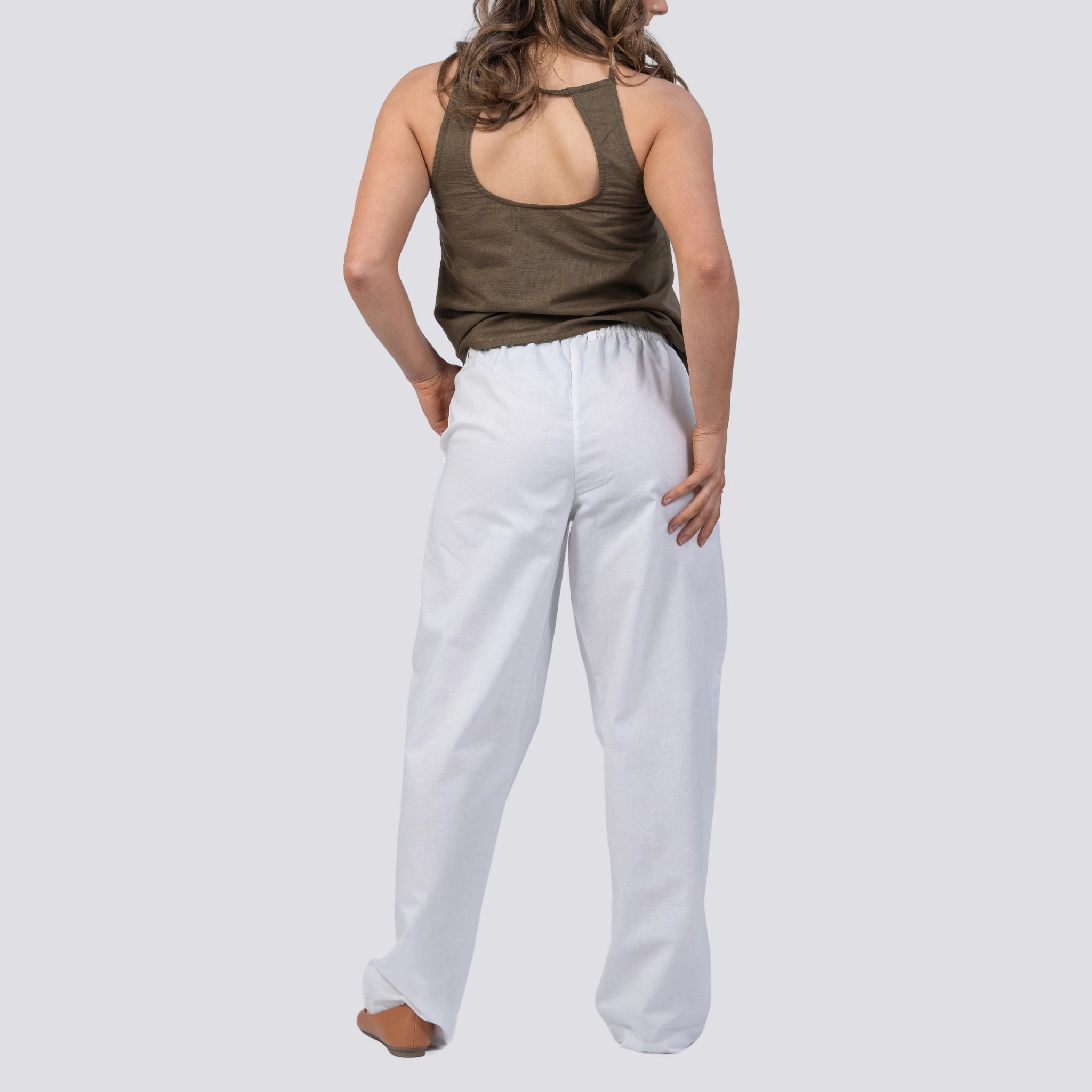 Buy Now! Linen Trousers for Women