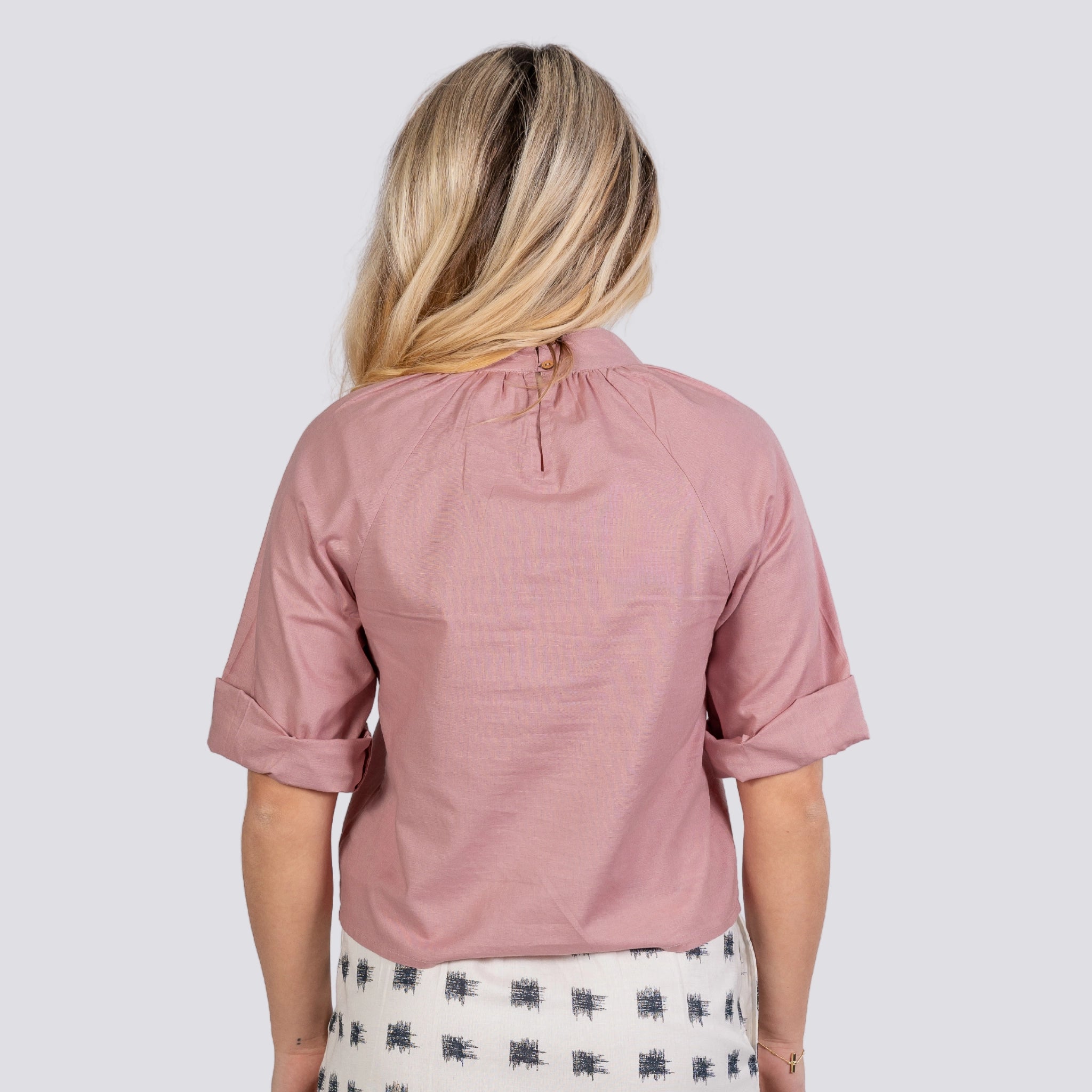 Stylish Pink Top for Women