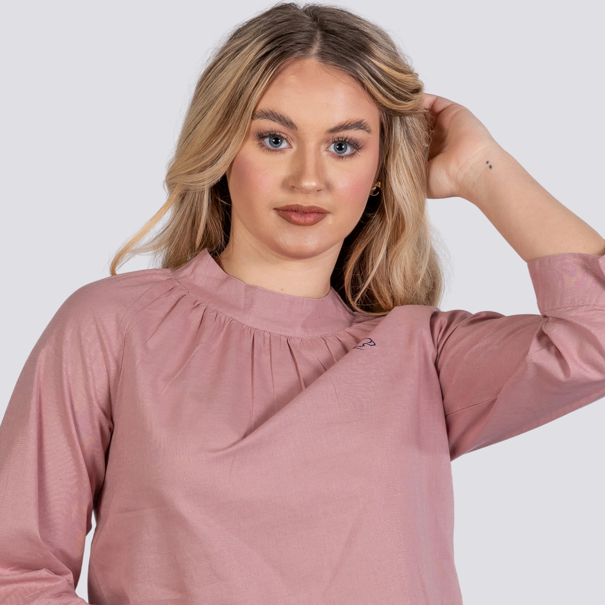 Stylish Pink Top for Women